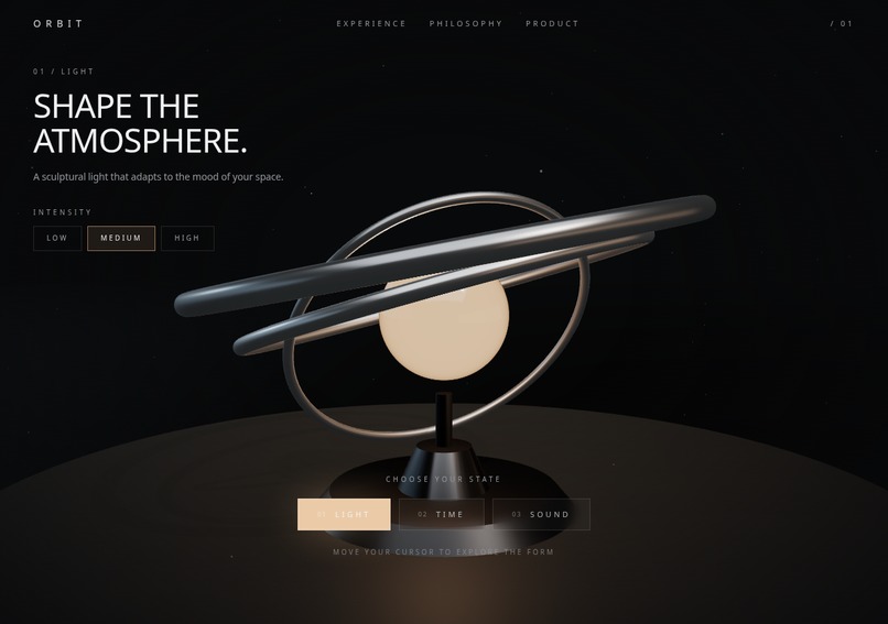 ORBIT — One Object. Many States. – screenshot 2