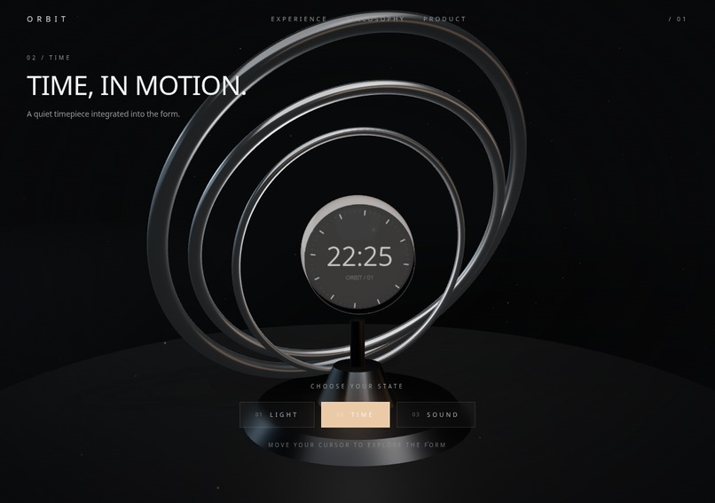 ORBIT — One Object. Many States. – screenshot 3