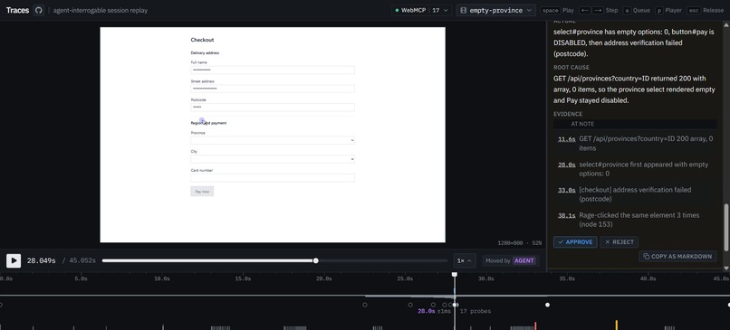Traces – screenshot 7