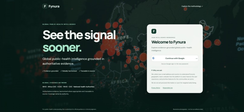Fynura – screenshot 1
