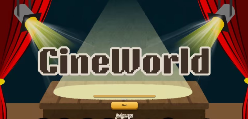 CineWorld – screenshot 1