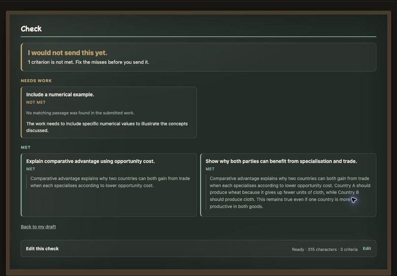 Virgil – screenshot 2
