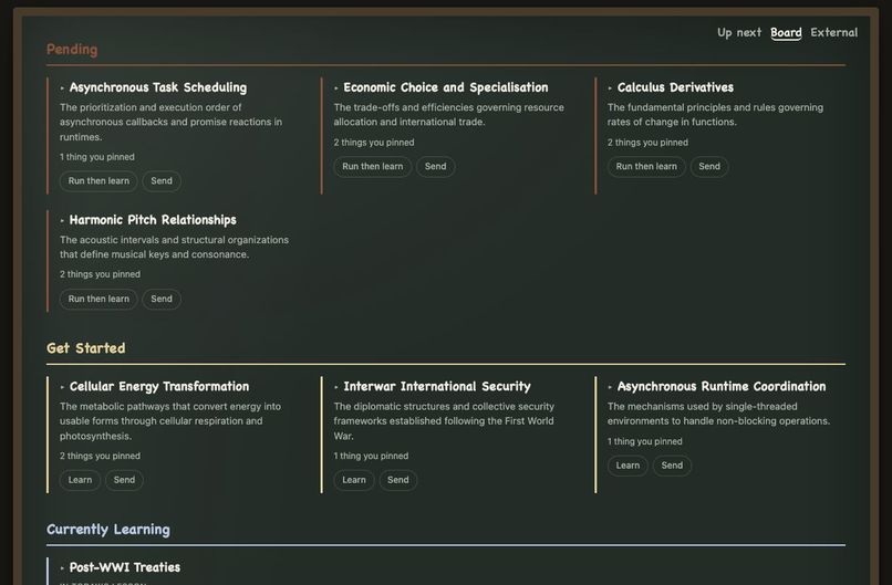 Virgil – screenshot 3