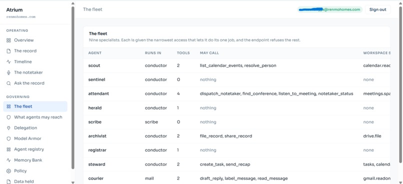 Atrium – screenshot 3