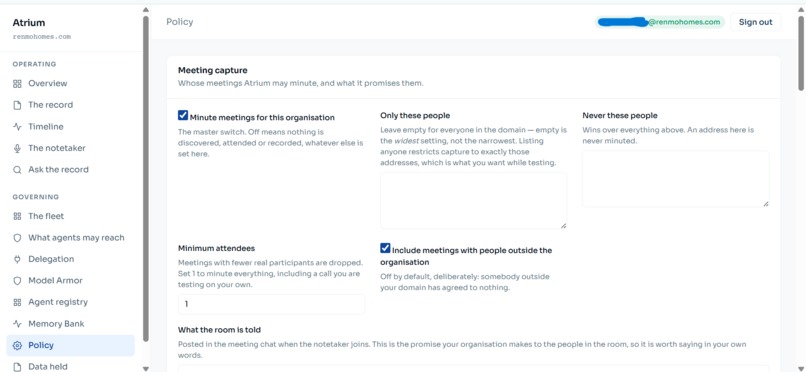Atrium – screenshot 6