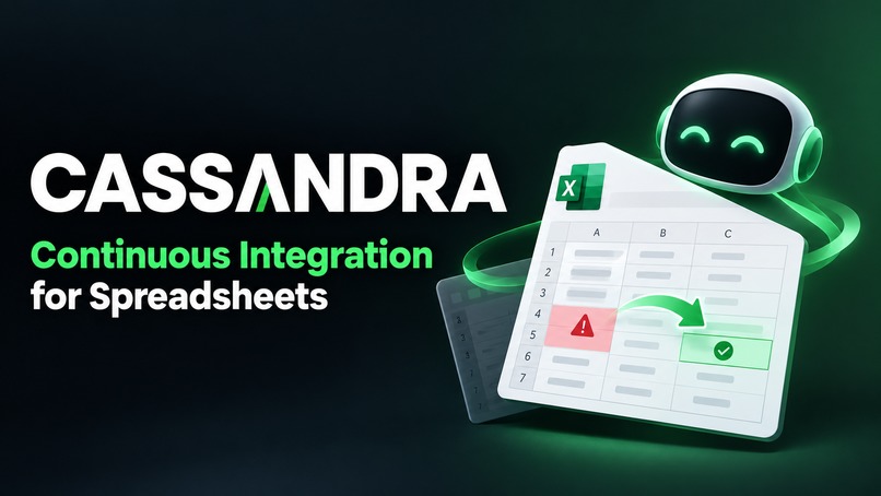 Cassandra – screenshot 1
