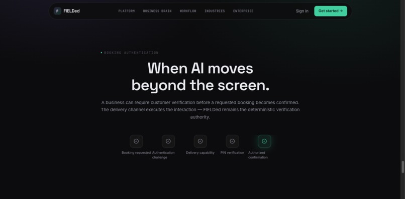FIELDed. – screenshot 12