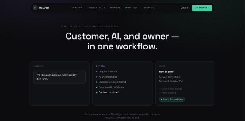 FIELDed. – screenshot 7