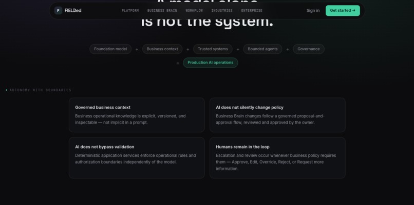 FIELDed. – screenshot 10