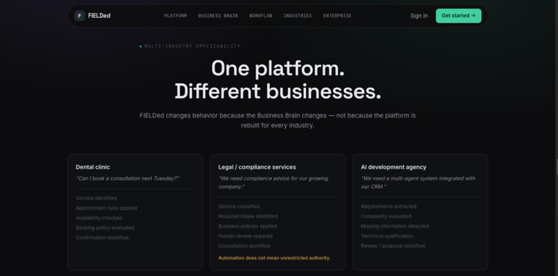 FIELDed. – screenshot 8