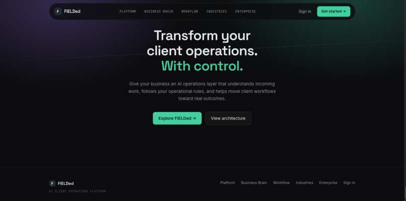 FIELDed. – screenshot 14