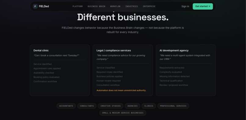 FIELDed. – screenshot 9