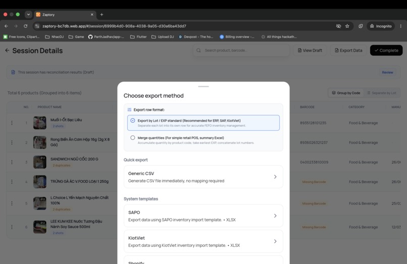 Zaptory – screenshot 4