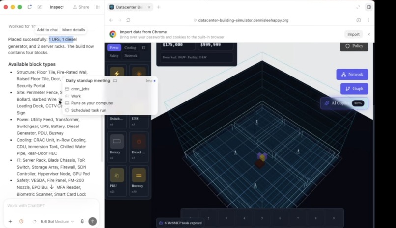 BatCave_eBuilder_With_AI-Alfred – screenshot 8
