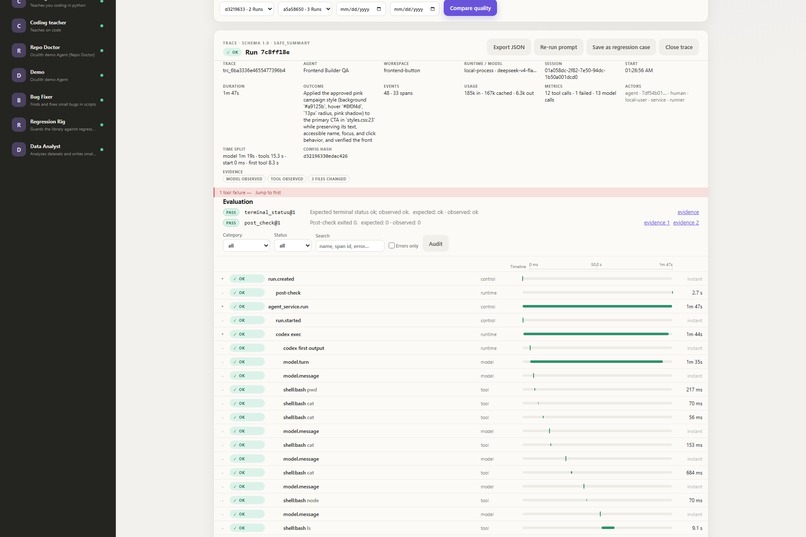 Oculith – screenshot 1