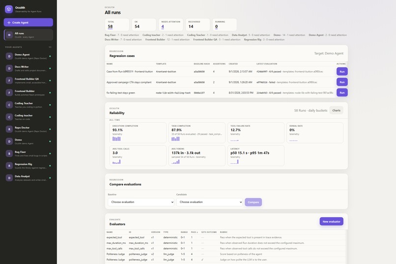 Oculith – screenshot 3
