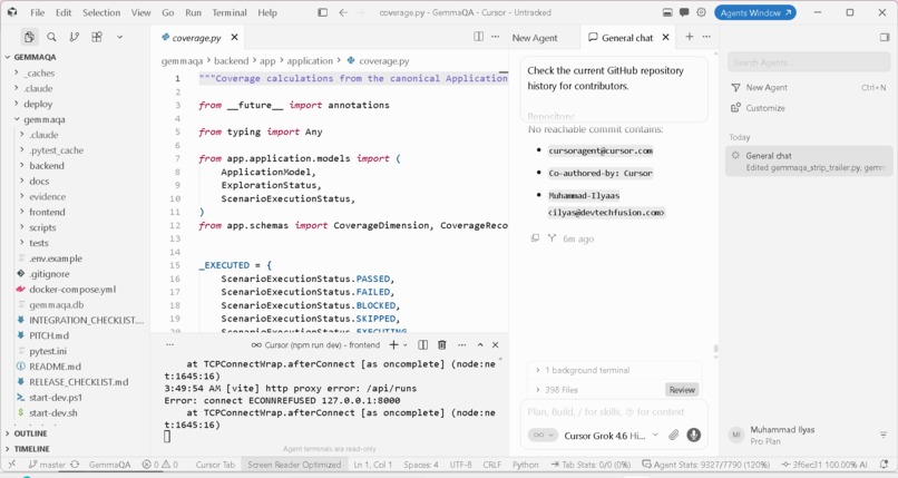 GemmaQA – screenshot 7