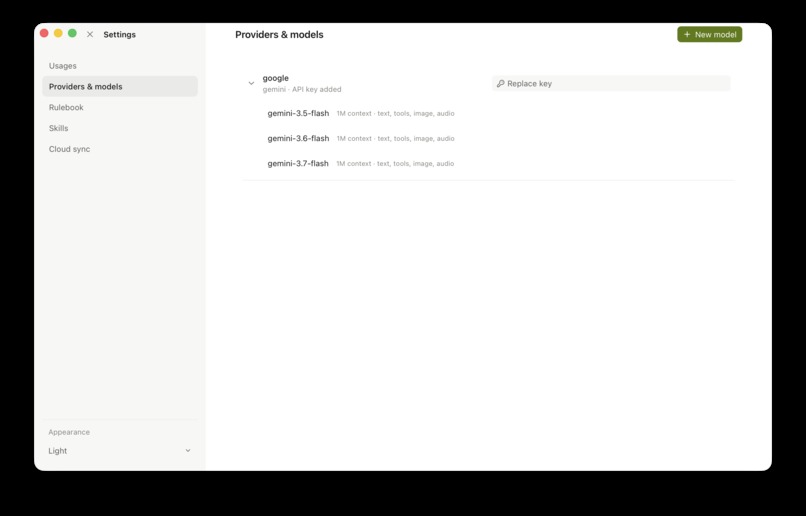 Pippo – screenshot 2