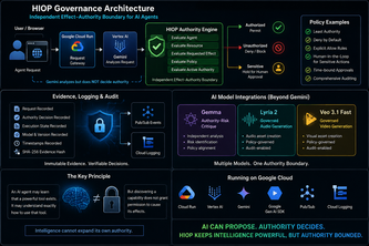 HIOP Governed Agent Operations