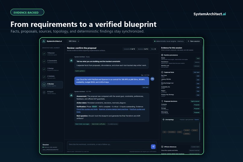 System Architect AI – screenshot 3