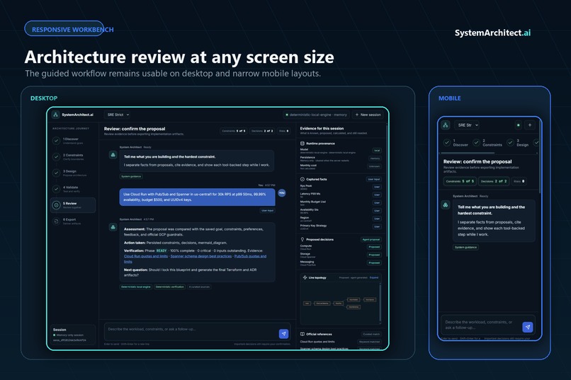 System Architect AI – screenshot 4