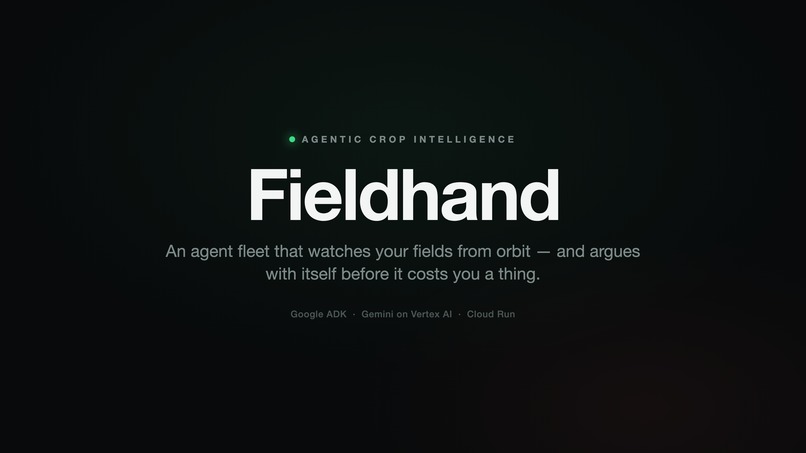 FieldHand – screenshot 1