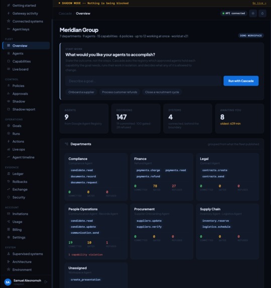 Cascade – screenshot 9