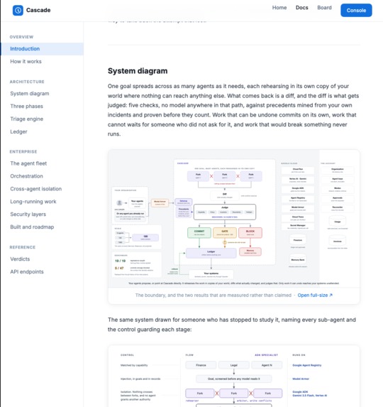 Cascade – screenshot 10