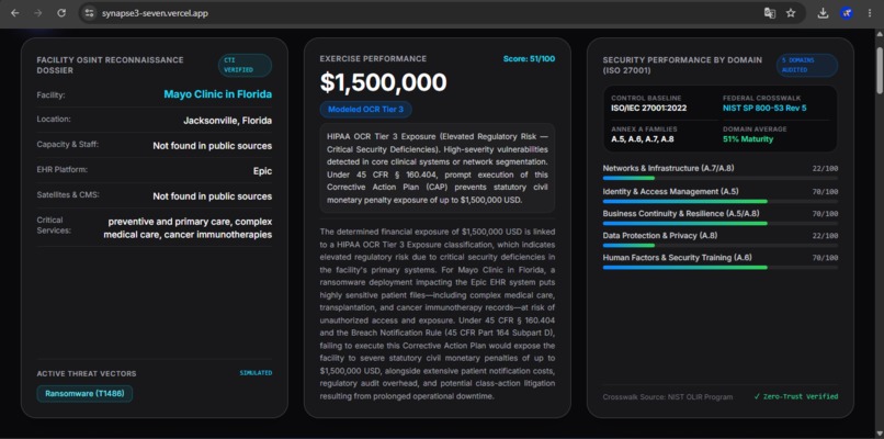 Synapse-T – screenshot 5