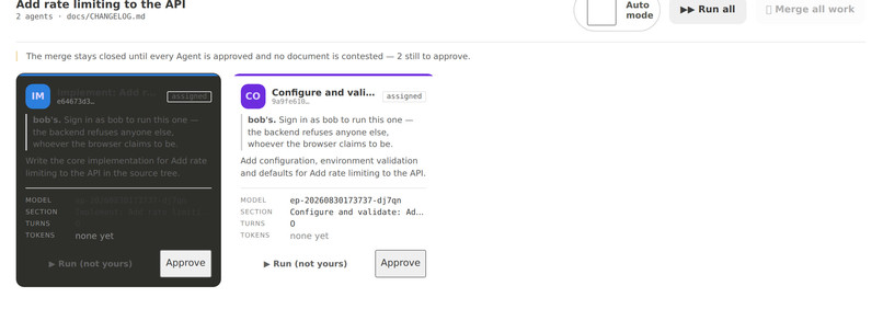 WARRANT – screenshot 3