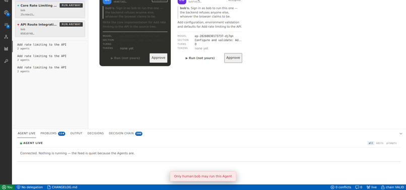 WARRANT – screenshot 5