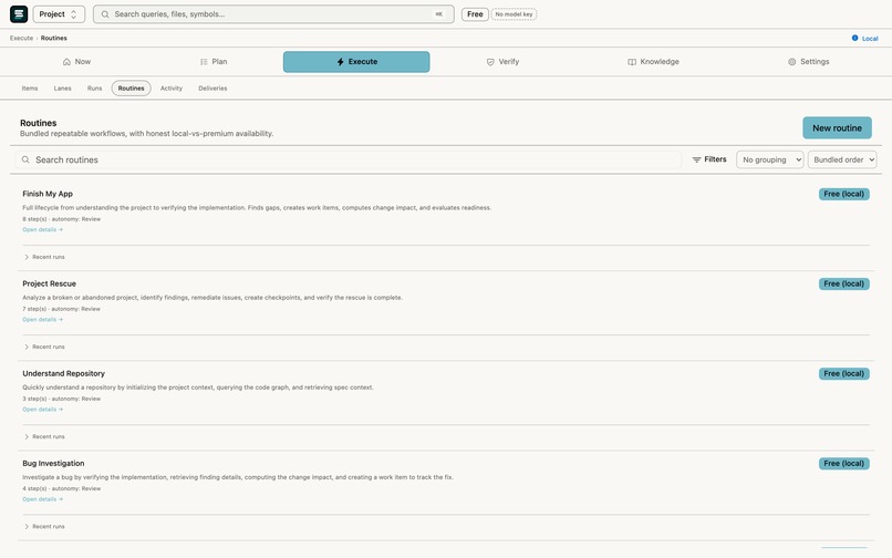 Strata19 for Antigravity – screenshot 6