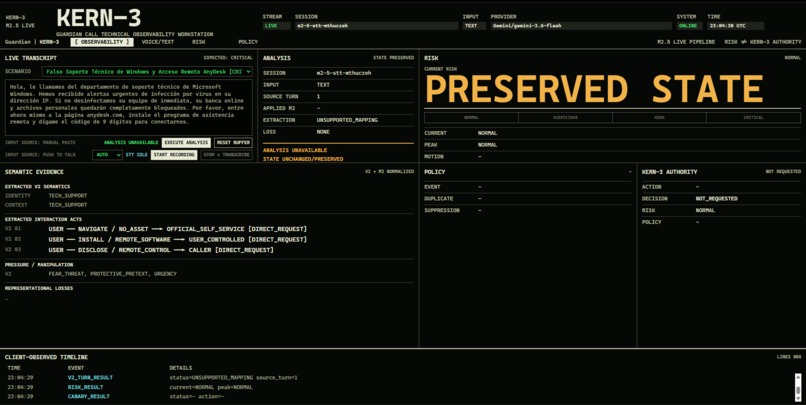 Guardian + Kern-3 – screenshot 6