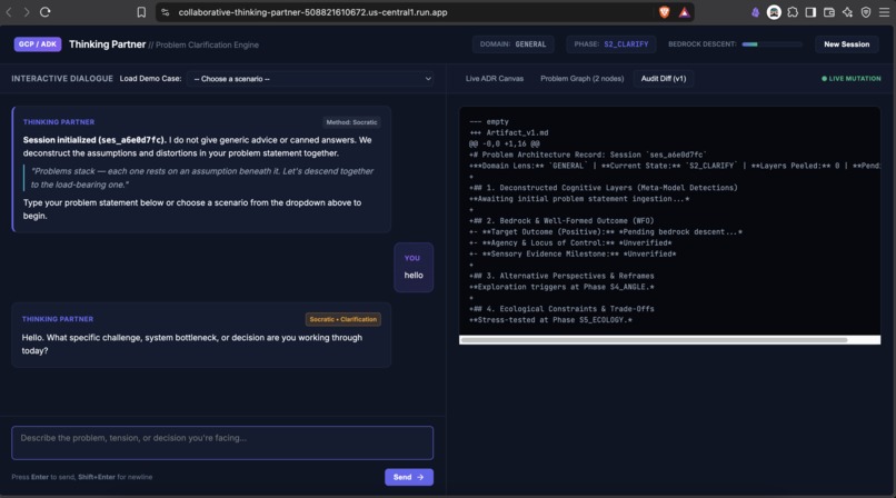 Socratic Collaborative Partner – screenshot 4