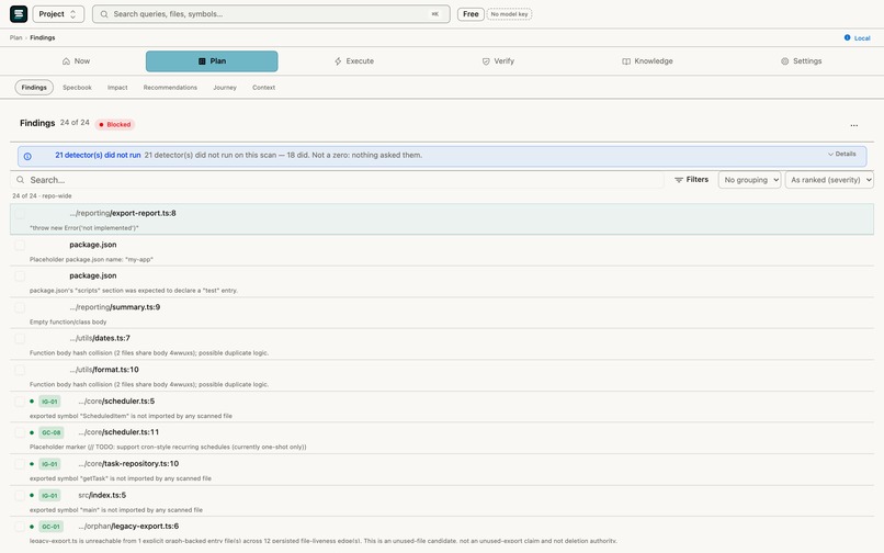 Strata19 for Antigravity – screenshot 12