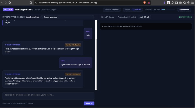 Socratic Collaborative Partner – screenshot 5