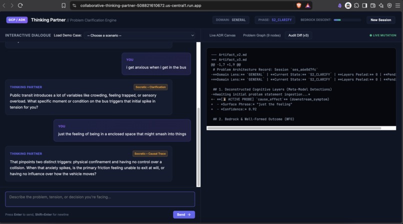 Socratic Collaborative Partner – screenshot 6