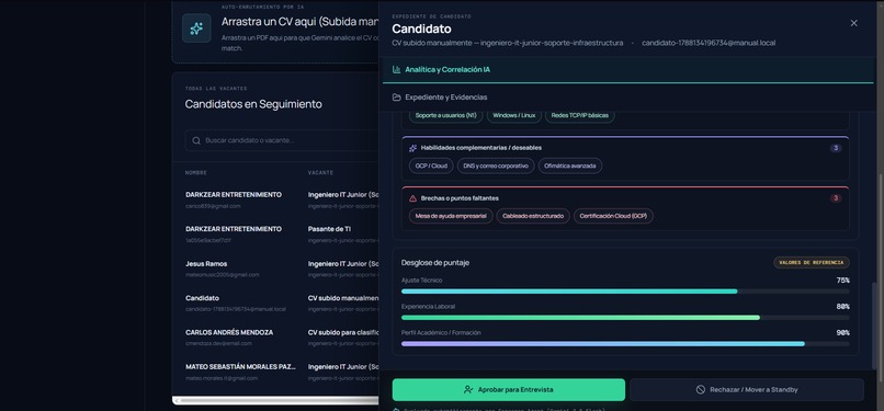HR-FlowAgent – screenshot 1