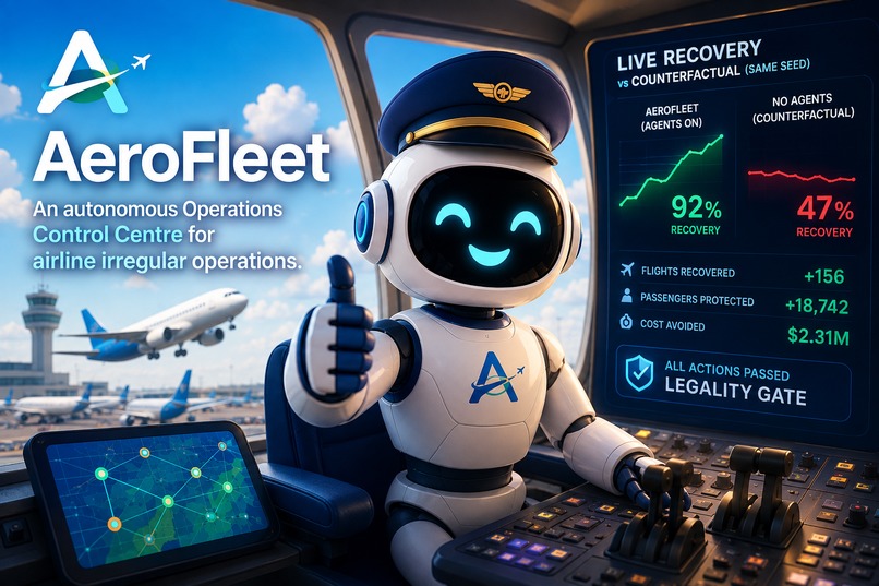 AeroFleet – screenshot 1