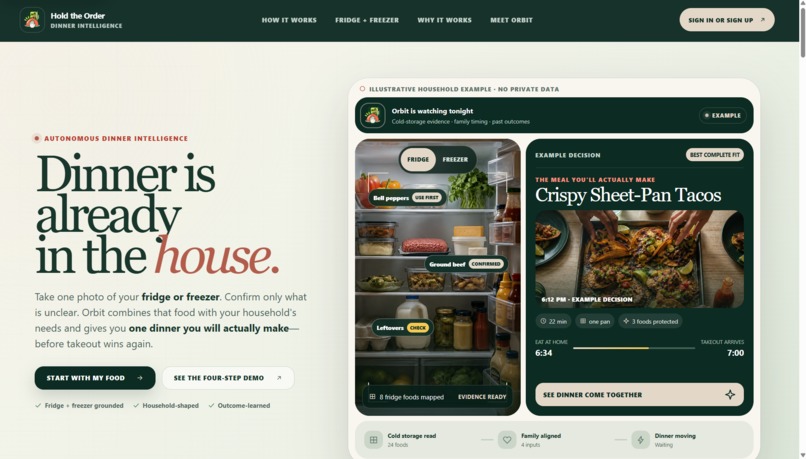 Hold the Order – screenshot 2