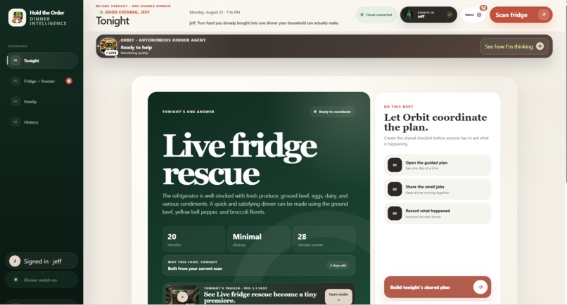 Hold the Order – screenshot 3