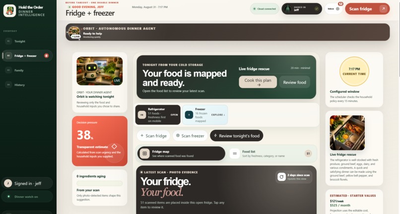 Hold the Order – screenshot 4