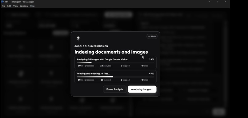 Intelligent File Manager (iFM) – screenshot 6