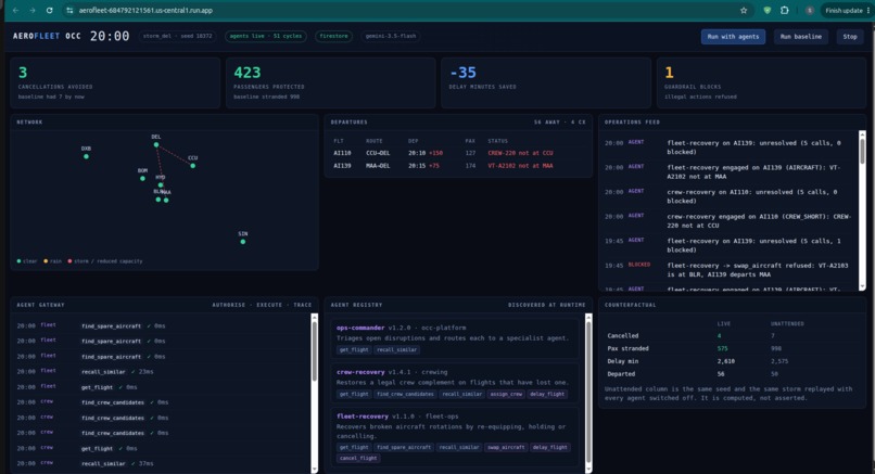 AeroFleet – screenshot 2