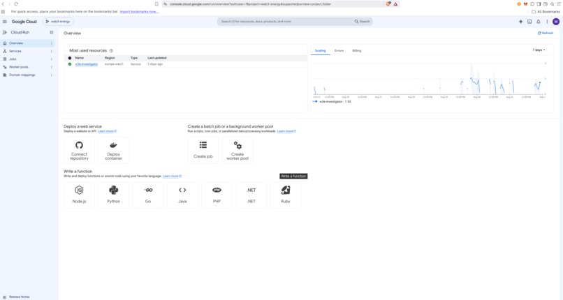 Agentic EV Charger Maintenance – screenshot 2