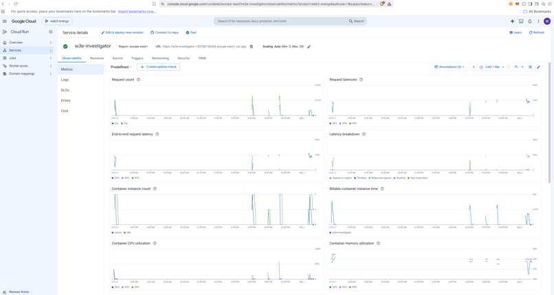 Agentic EV Charger Maintenance – screenshot 3