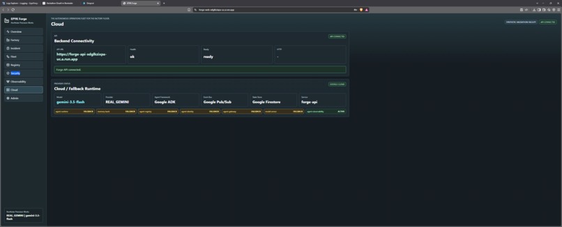 Epyk Forge – screenshot 1
