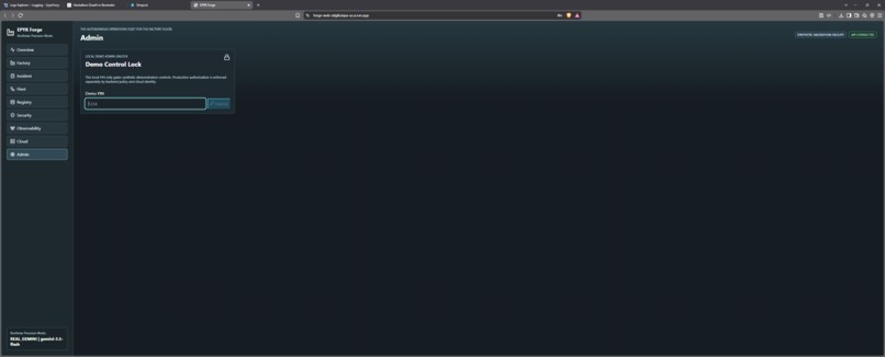 Epyk Forge – screenshot 2