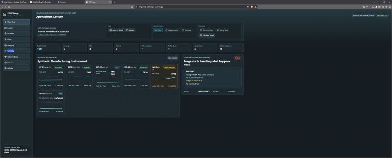 Epyk Forge – screenshot 4