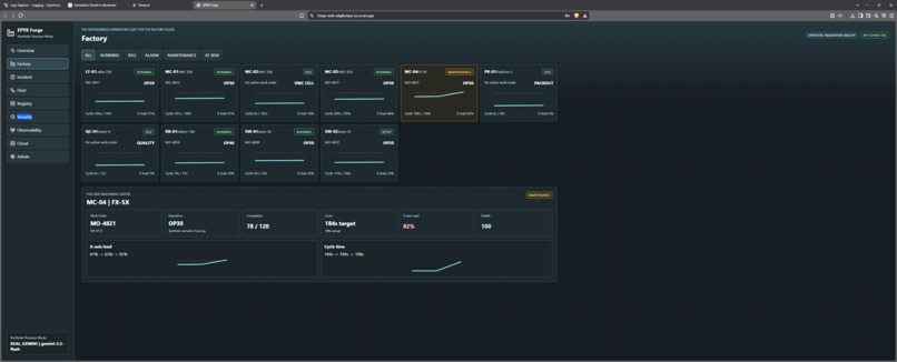 Epyk Forge – screenshot 6